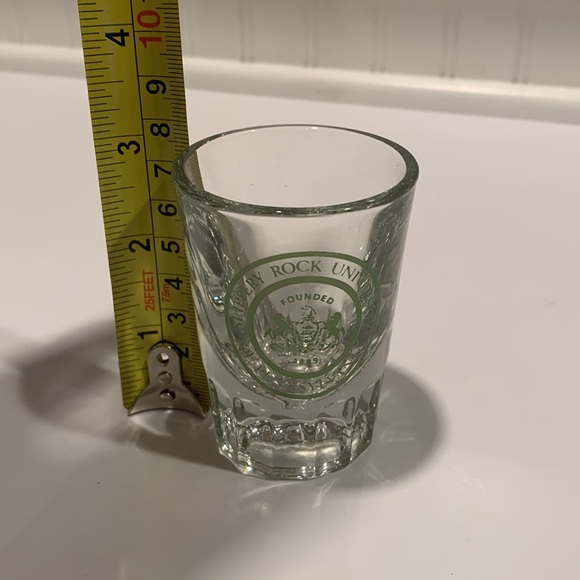 Slippery Rock University Shot Glass - Picture 4 of 4